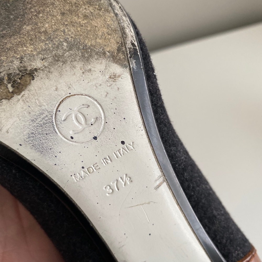 Chanel Heels - Picture 7 of 7